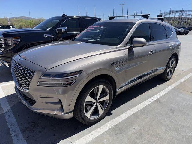 2021 Genesis GV80 Base