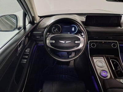 2021 Genesis GV80 Base