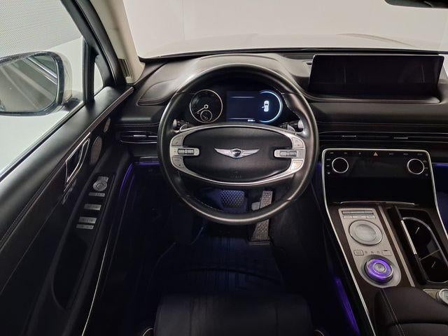 2021 Genesis GV80 Base