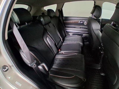 2021 Genesis GV80 Base