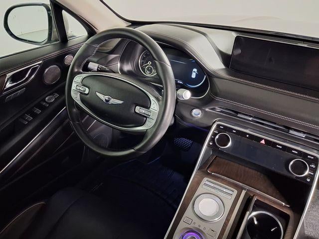 2021 Genesis GV80 Base