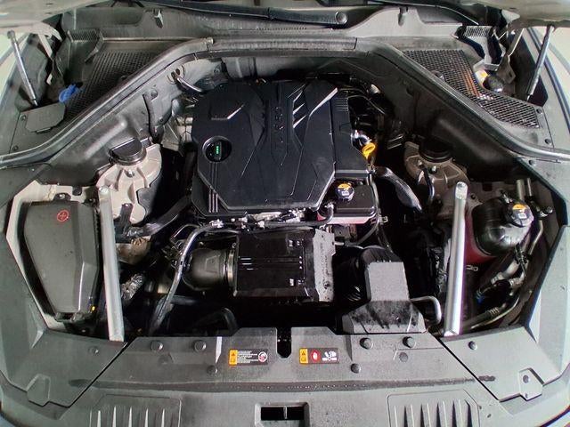 2021 Genesis GV80 Base