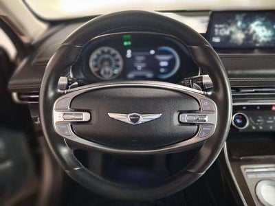 2021 Genesis GV80 Base
