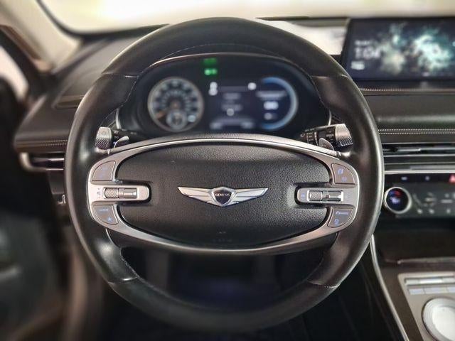 2021 Genesis GV80 Base