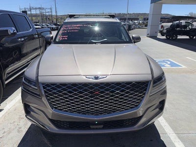 2021 Genesis GV80 Base