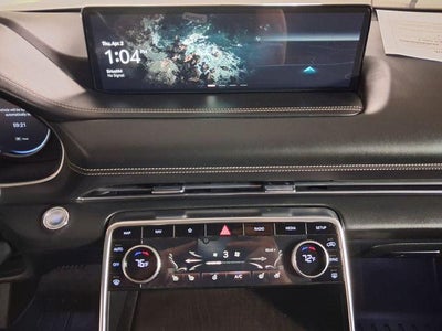 2021 Genesis GV80 Base