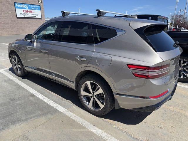 2021 Genesis GV80 Base