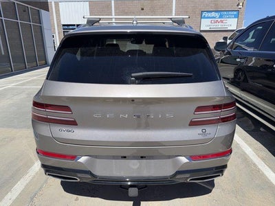 2021 Genesis GV80 Base