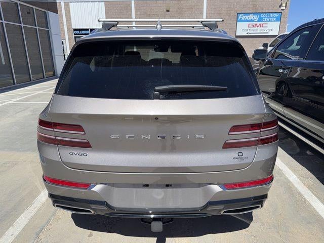 2021 Genesis GV80 Base