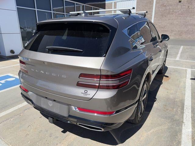 2021 Genesis GV80 Base