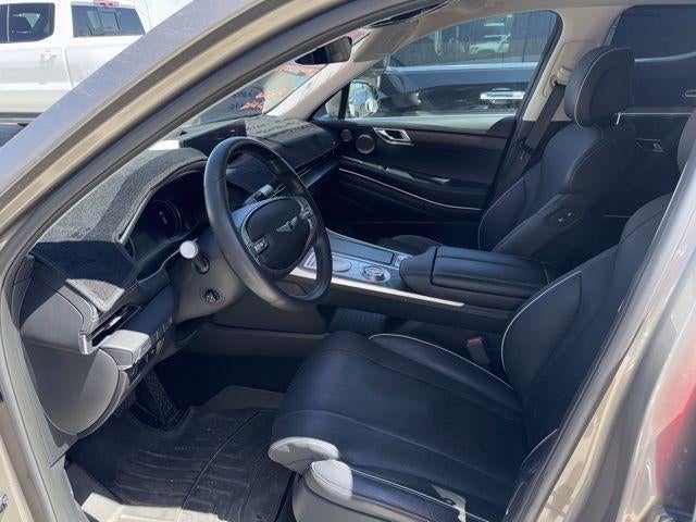 2021 Genesis GV80 Base