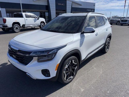 2024 Kia Seltos SX