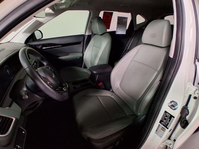 2024 Kia Seltos SX Turbo