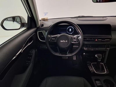 2024 Kia Seltos SX Turbo