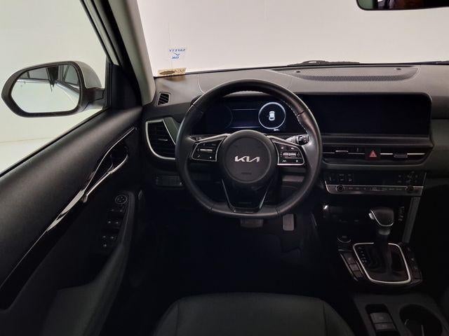 2024 Kia Seltos SX Turbo