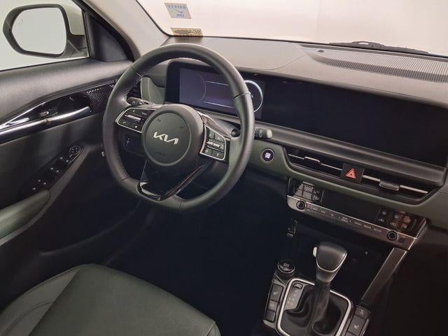 2024 Kia Seltos SX Turbo