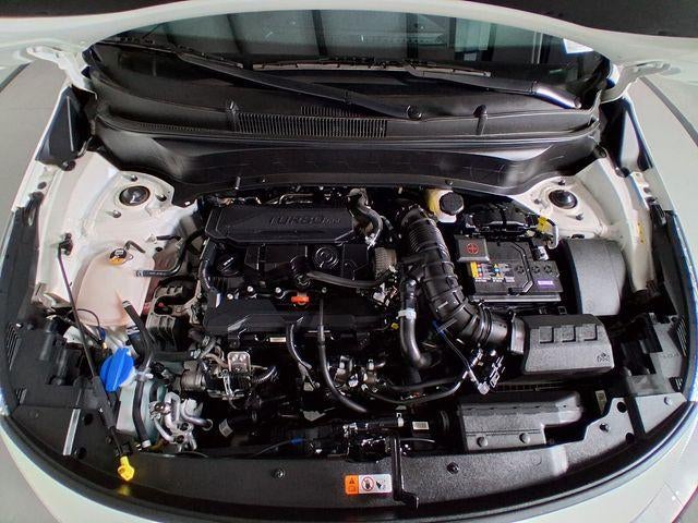 2024 Kia Seltos SX Turbo
