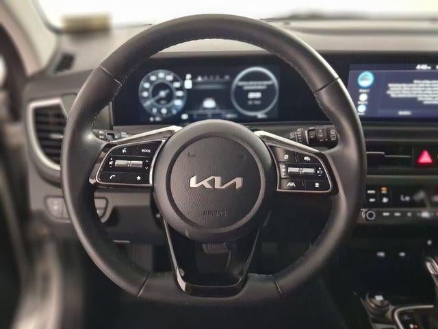 2024 Kia Seltos SX Turbo