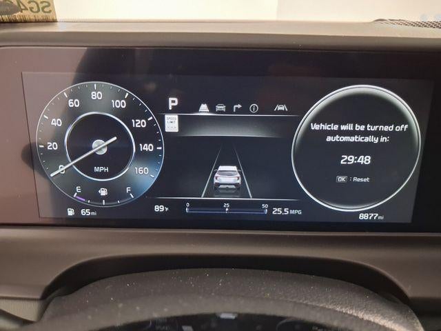 2024 Kia Seltos SX Turbo