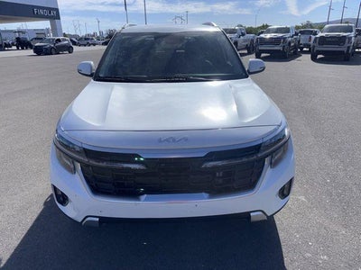 2024 Kia Seltos SX