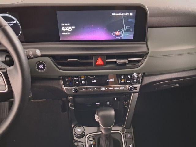 2024 Kia Seltos SX Turbo