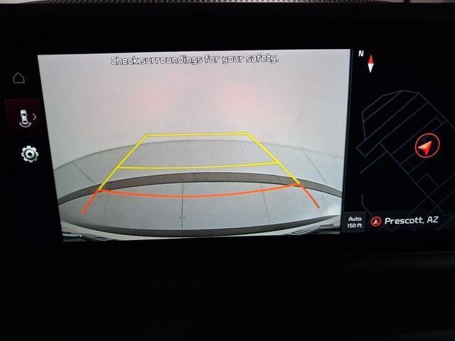2024 Kia Seltos SX Turbo