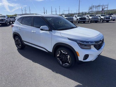 2024 Kia Seltos SX