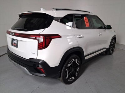 2024 Kia Seltos SX Turbo