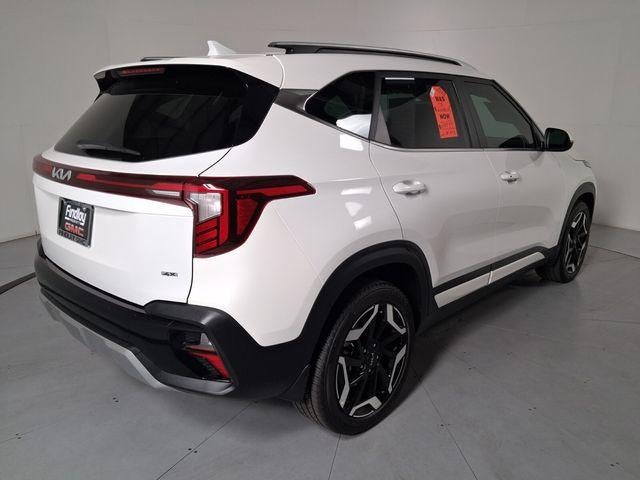 2024 Kia Seltos SX Turbo