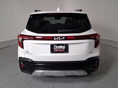 2024 Kia Seltos SX Turbo