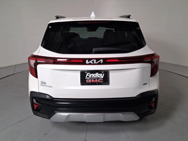 2024 Kia Seltos SX Turbo