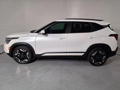 2024 Kia Seltos SX Turbo