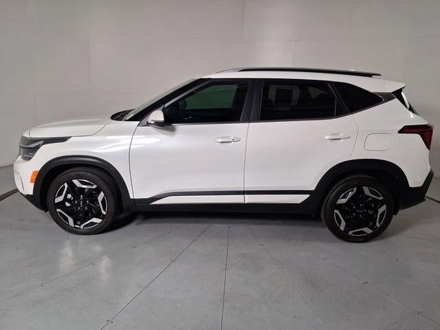 2024 Kia Seltos SX Turbo