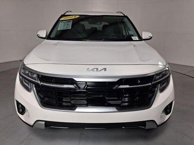 2024 Kia Seltos SX Turbo