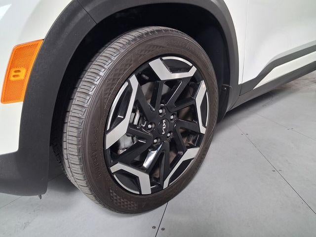 2024 Kia Seltos SX Turbo