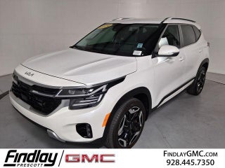 2024 Kia Seltos SX Turbo