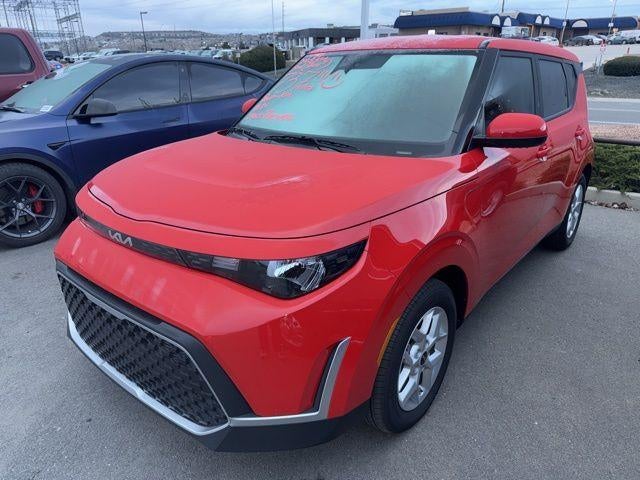 2025 Kia Soul S