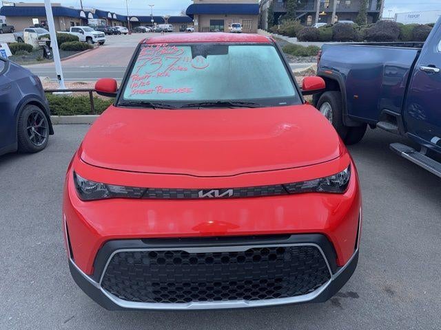 2025 Kia Soul S