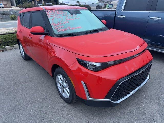 2025 Kia Soul S