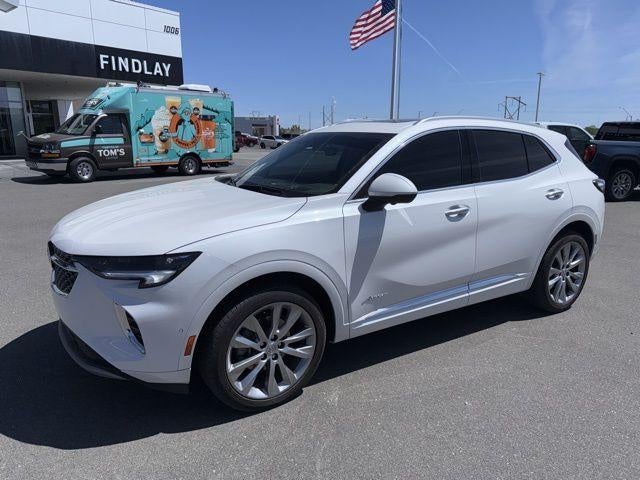 2023 Buick Envision Avenir