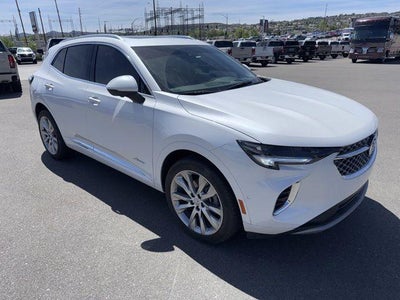2023 Buick Envision Avenir
