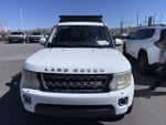2014 Land Rover LR4 HSE