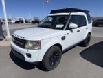 2014 Land Rover LR4 HSE