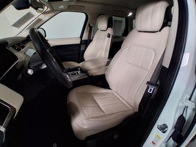 2020 Land Rover Range Rover Sport HSE MHEV
