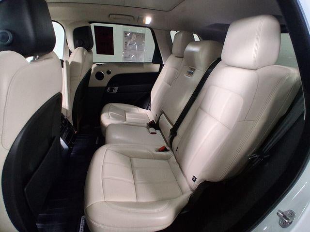 2020 Land Rover Range Rover Sport HSE MHEV