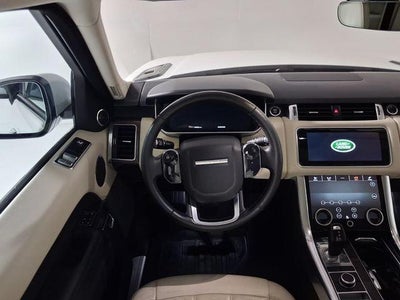 2020 Land Rover Range Rover Sport HSE MHEV
