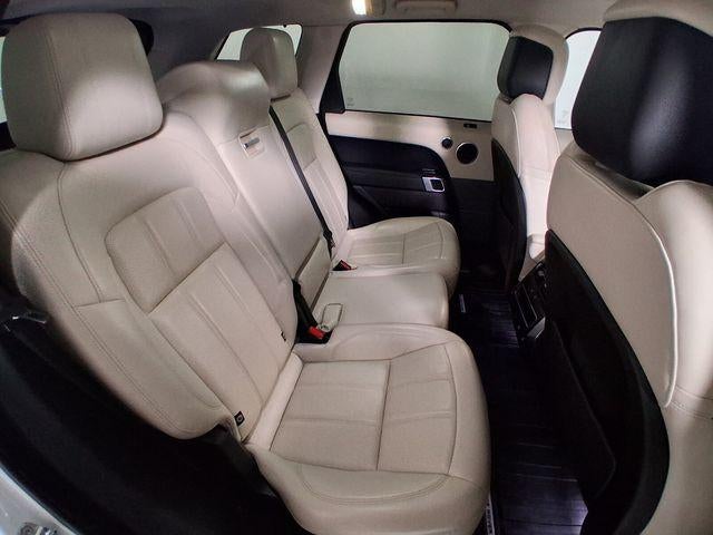 2020 Land Rover Range Rover Sport HSE MHEV