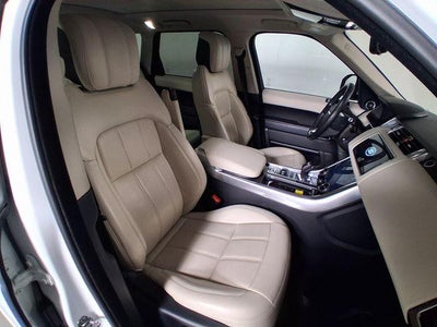 2020 Land Rover Range Rover Sport HSE MHEV