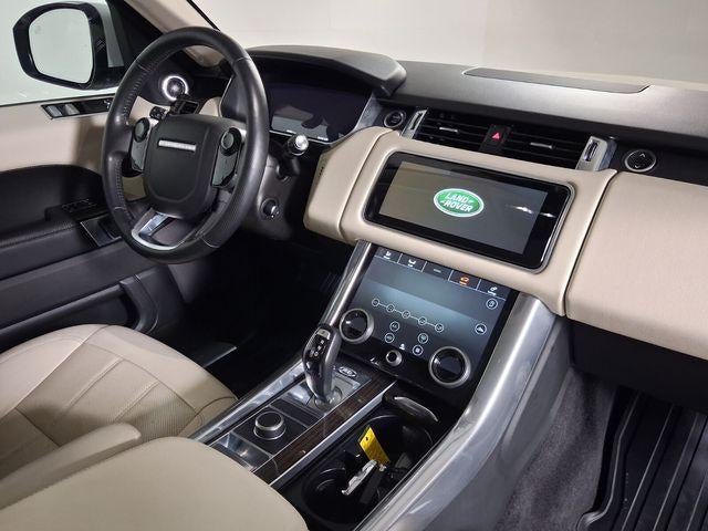 2020 Land Rover Range Rover Sport HSE MHEV