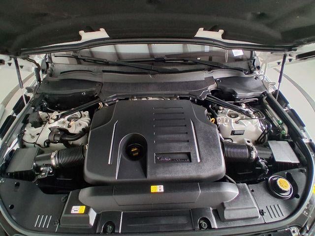 2020 Land Rover Range Rover Sport HSE MHEV